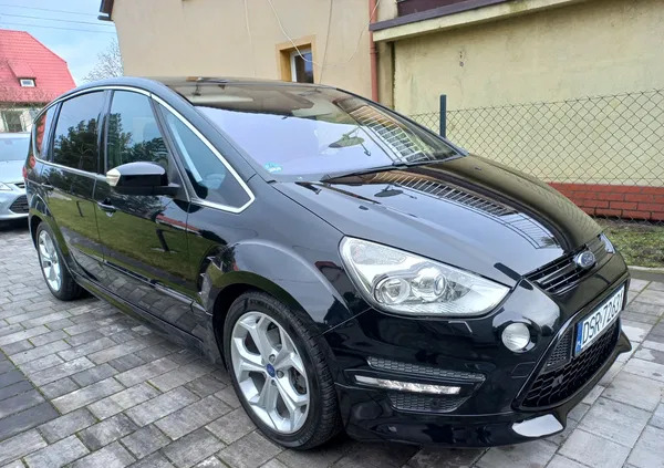 ford Ford S-Max cena 33700 przebieg: 274000, rok produkcji 2010 z Piaseczno